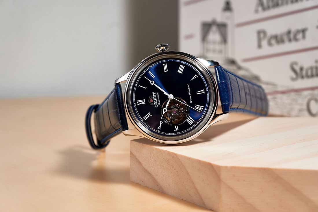 Orient-Envoy AG00004D手錶Style