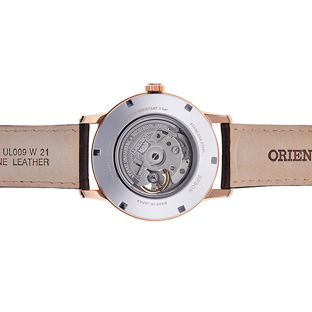 Orient open heart sun and online moon