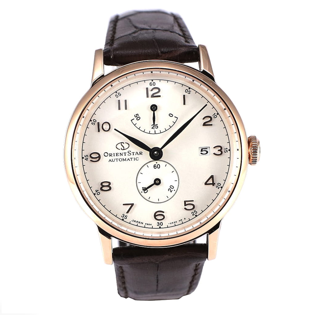 ORIENT STAR Heritage Gothic RE-AW0003S00B