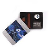 TACS Mask Player Automatic Ash Blue TS2101B