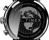 TIMEX Standard Chrono 41mm TW2V437