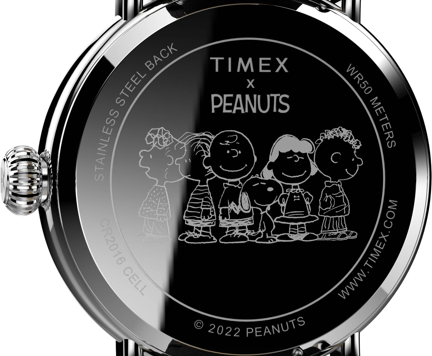 TIMEX x Peanuts Standard 40mm TW2V609