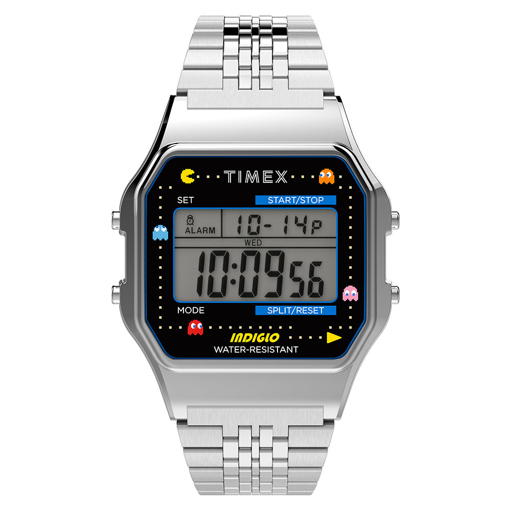 Timex T80 x PAC-MAN™ 34mm TW2U31900