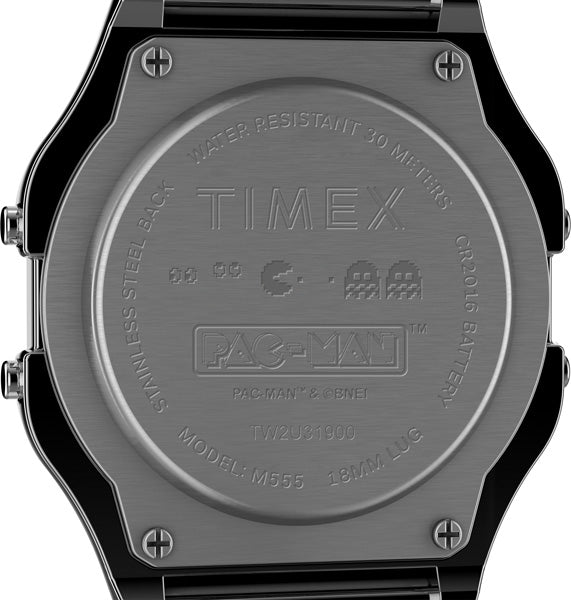 Timex T80 x PAC-MAN™ 34mm TW2U31900