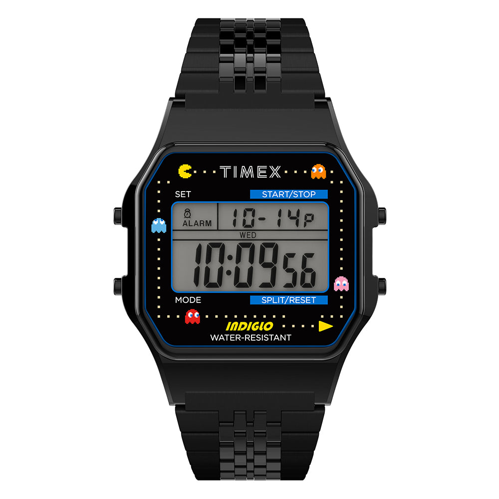Timex T80 x PAC-MAN™ 34mm TW2U32100