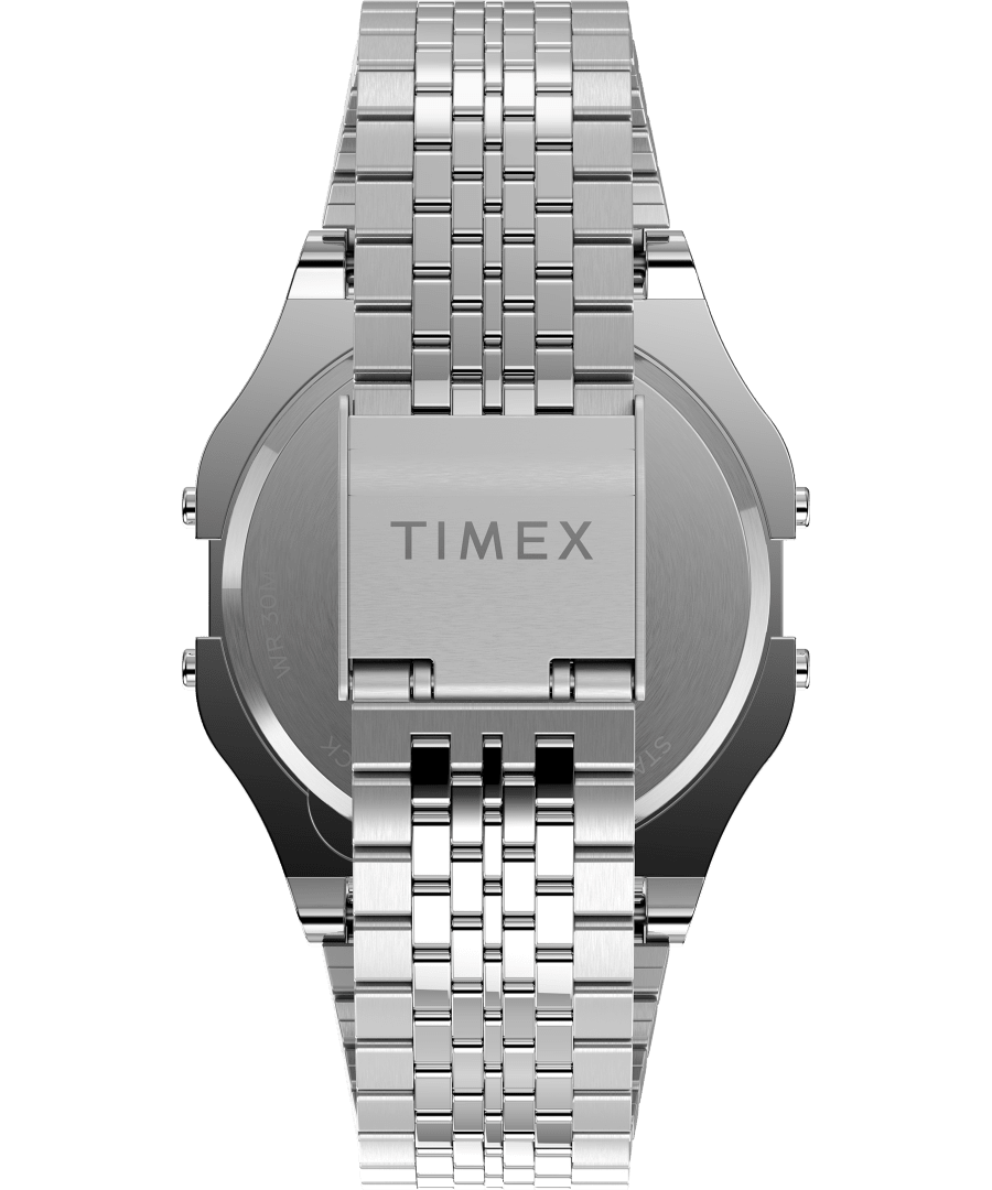 TIMEX T80 x COCA-COLA® 1971 Unity Collection 34mm TW2V25900