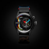 THE ELECTRICIANZ The CarbonZ 42MM ZZ-A1A/05