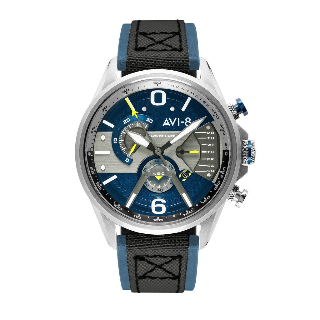 AVI - 8 HAWKER HARRIER II AV - 4056 - 01 - Lam Workshop