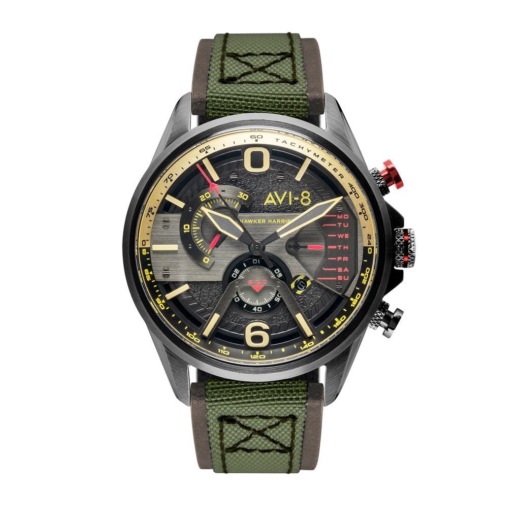 AVI - 8 HAWKER HARRIER II AV - 4056 - 03 - Lam Workshop