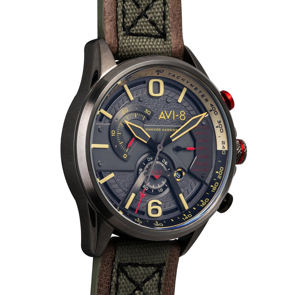 AVI - 8 HAWKER HARRIER II AV - 4056 - 03 - Lam Workshop