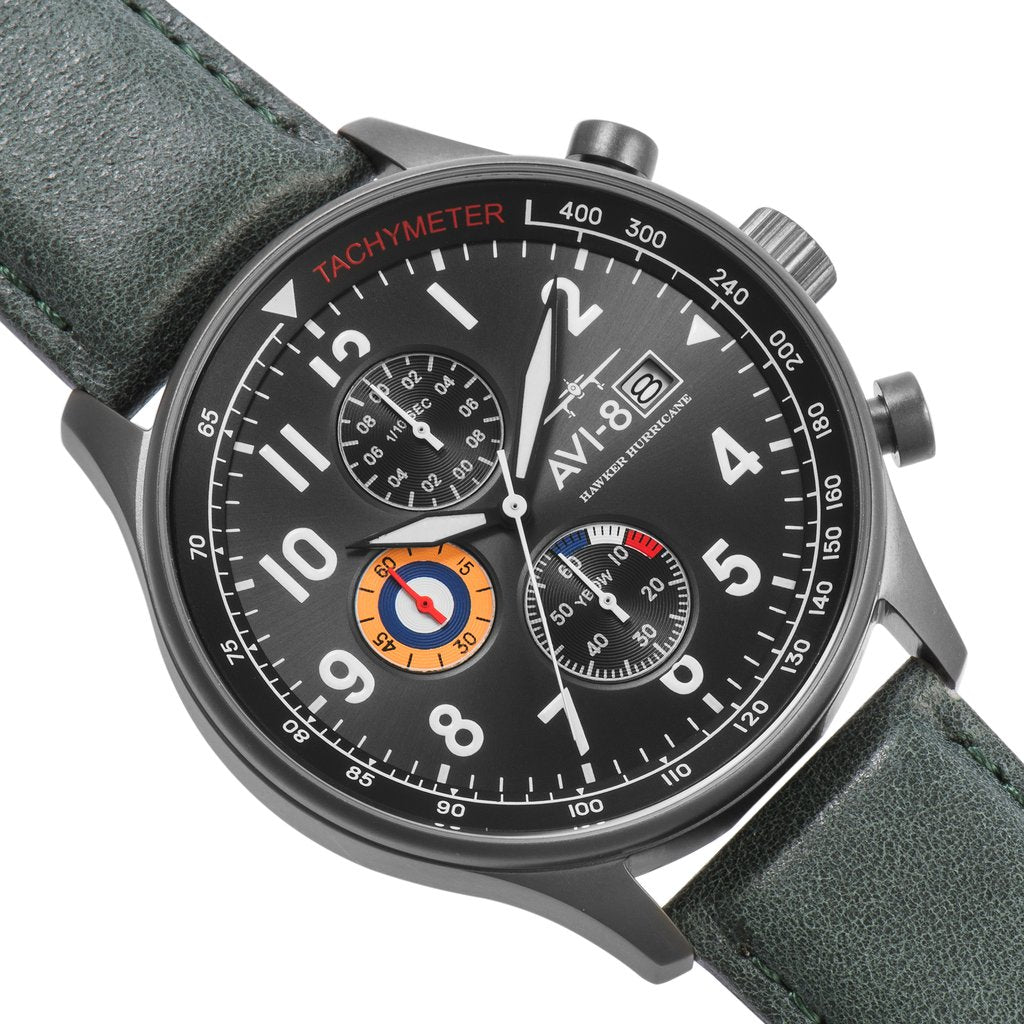 AVI - 8 HAWKER HURRICANE AV - 4011 - 0D - Lam Workshop