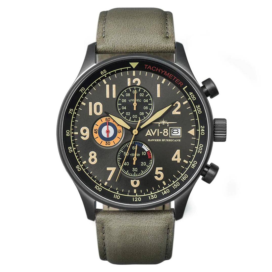 AVI - 8 HAWKER HURRICANE AV - 4011 - 0E - Lam Workshop