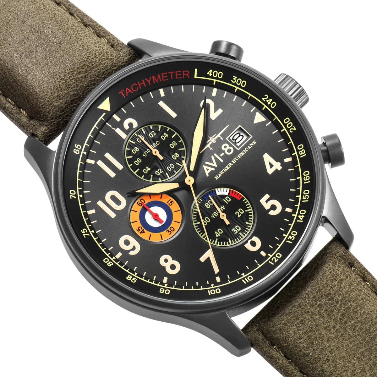 AVI - 8 HAWKER HURRICANE AV - 4011 - 0E - Lam Workshop
