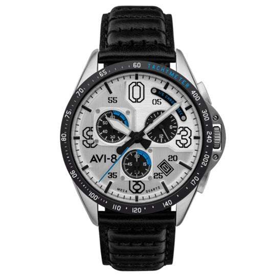 AVI - 8 P - 51 Mustang Blakeslee Chronograph AV - 4077 - 01 - Lam Workshop