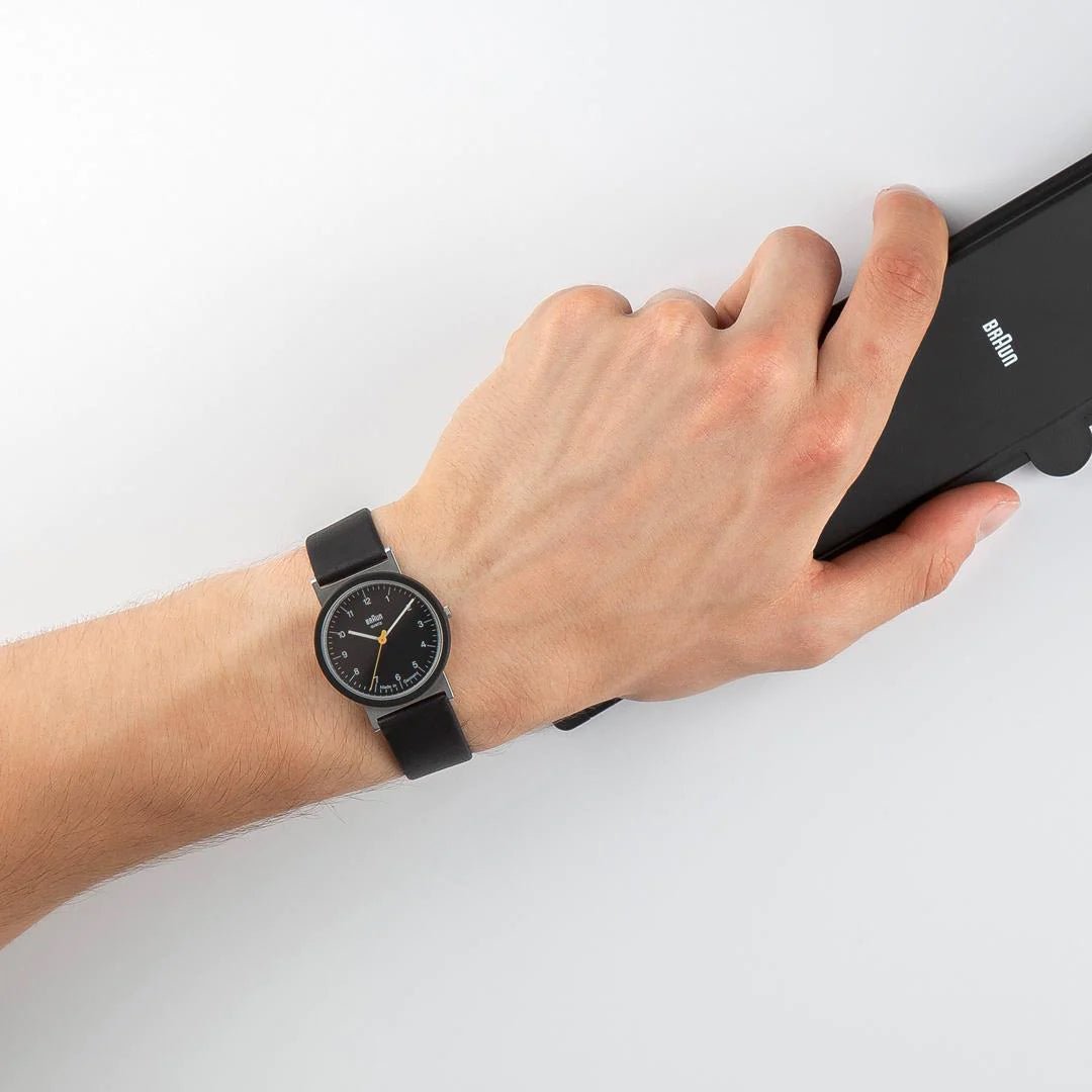 [預訂產品] BRAUN AW10 Classic 33mm Watch - Lam Workshop