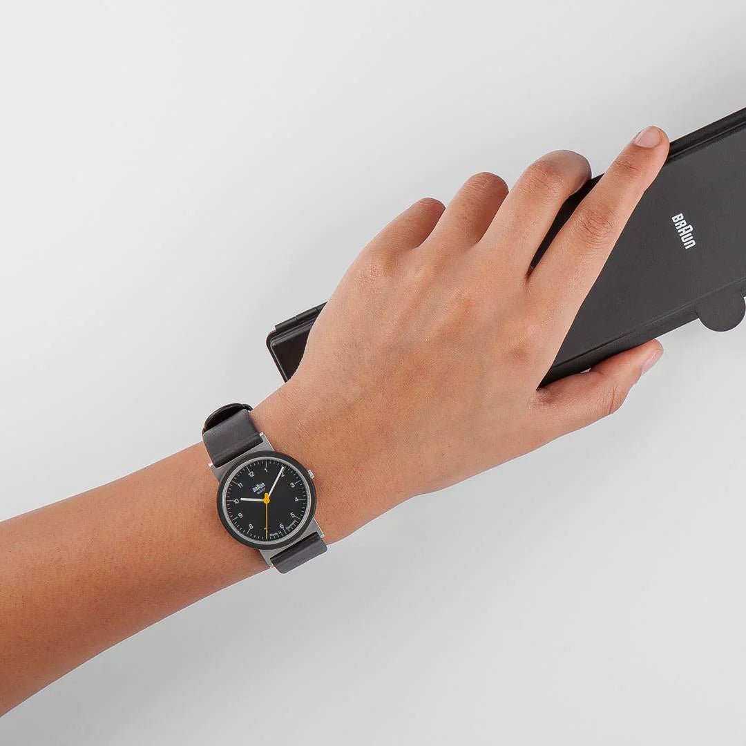 [預訂產品] BRAUN AW10 Classic 33mm Watch - Lam Workshop