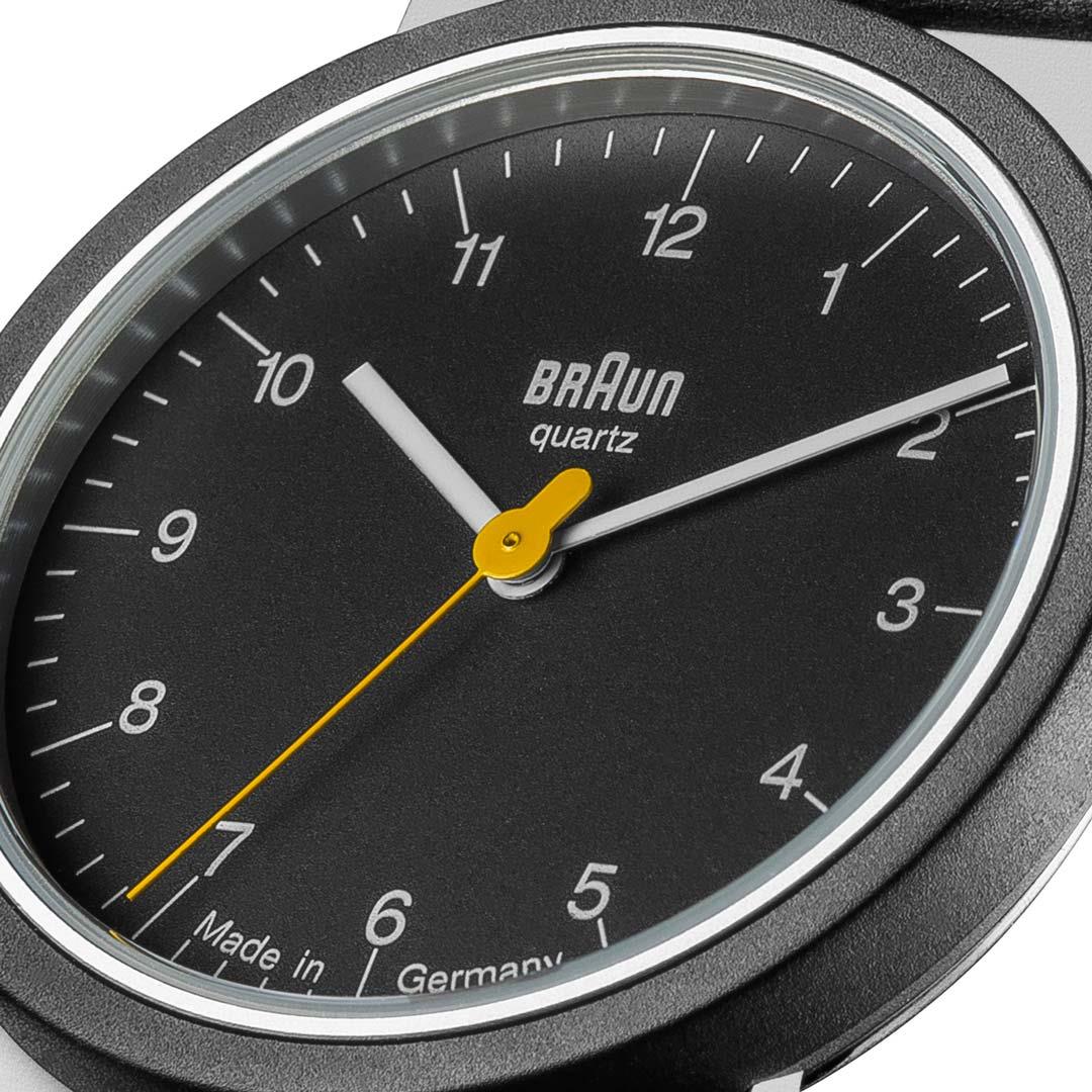 [預訂產品] BRAUN AW10 Classic 33mm Watch - Lam Workshop