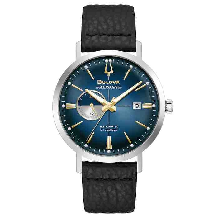 BULOVA Aerojet Classic Automatic 96B374 - Lam Workshop