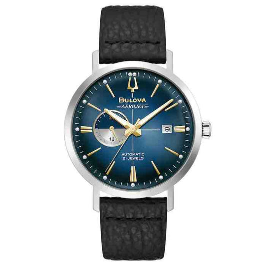 BULOVA Aerojet Classic Automatic 96B374 - Lam Workshop