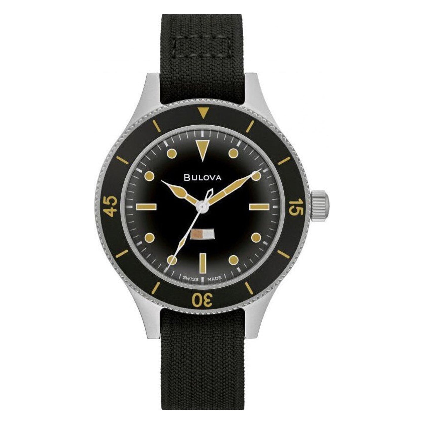 BULOVA Archive Series Mil Ships Limited Edition 98A265 - Lam Workshop