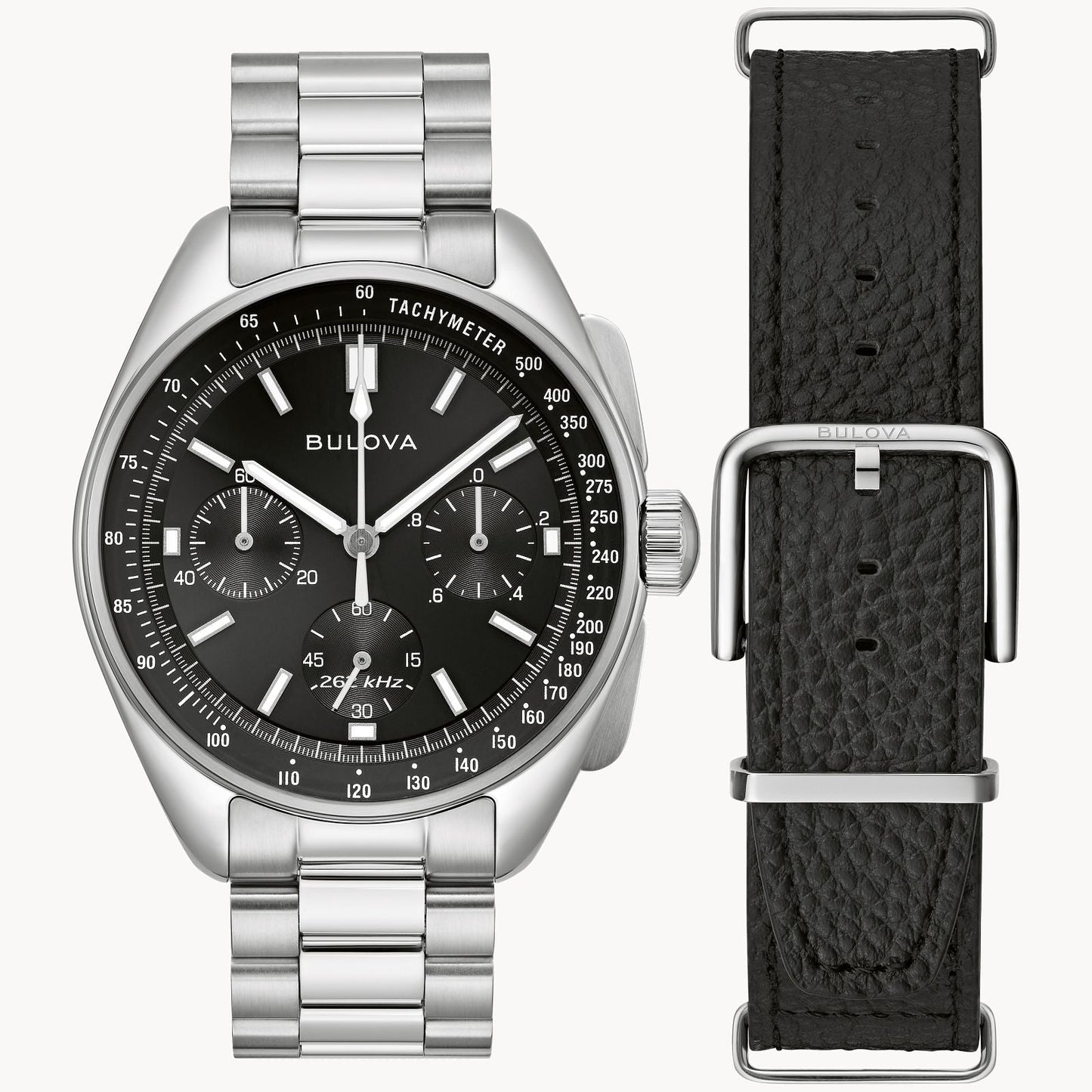 BULOVA Archive Series Watch Chronograph - 96K111 - Lam Workshop