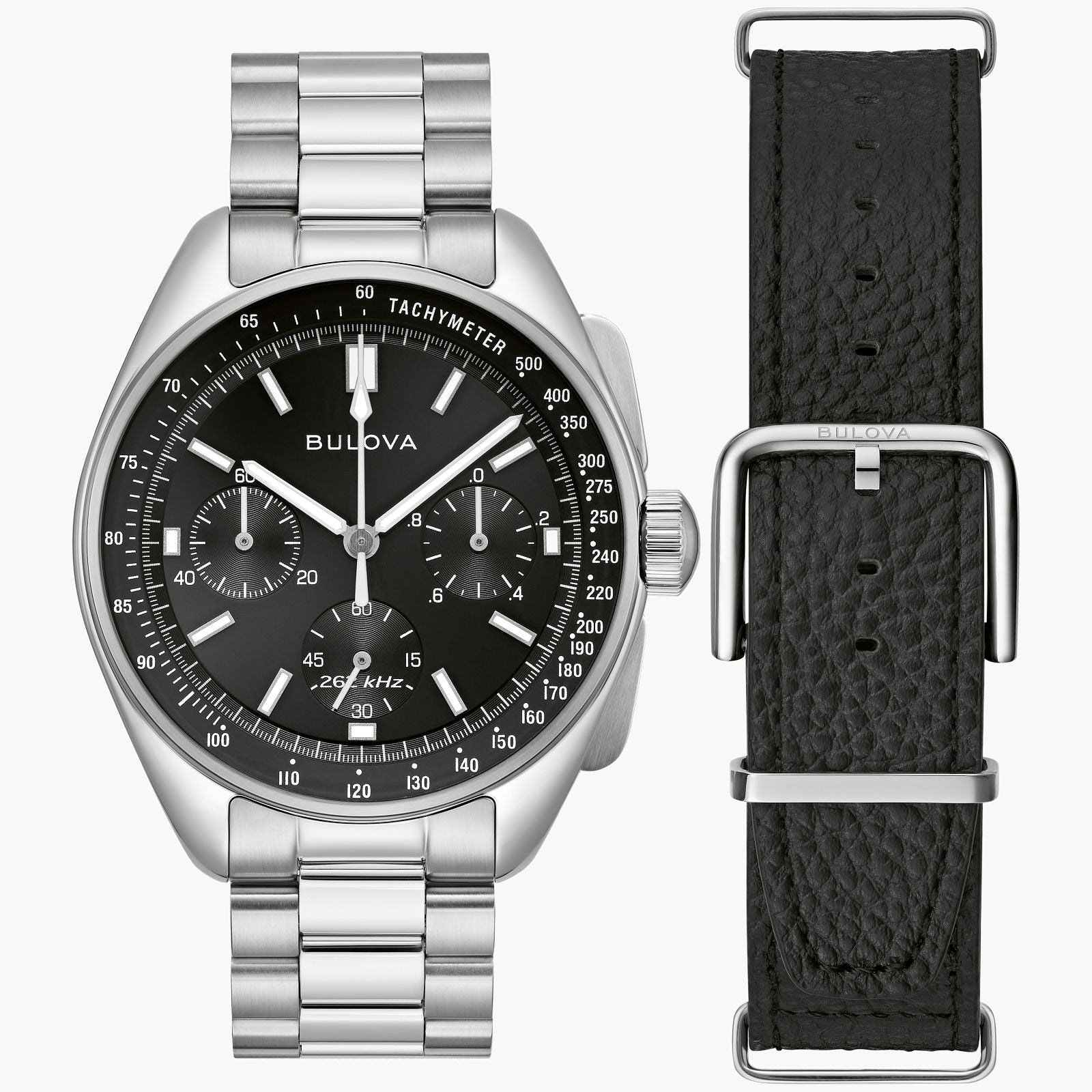 BULOVA Archive Series Watch Chronograph - 96K111 - Lam Workshop