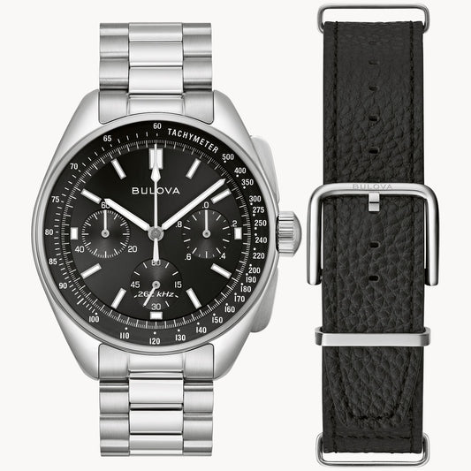 BULOVA Archive Series Watch Chronograph - 96K111 - Lam Workshop