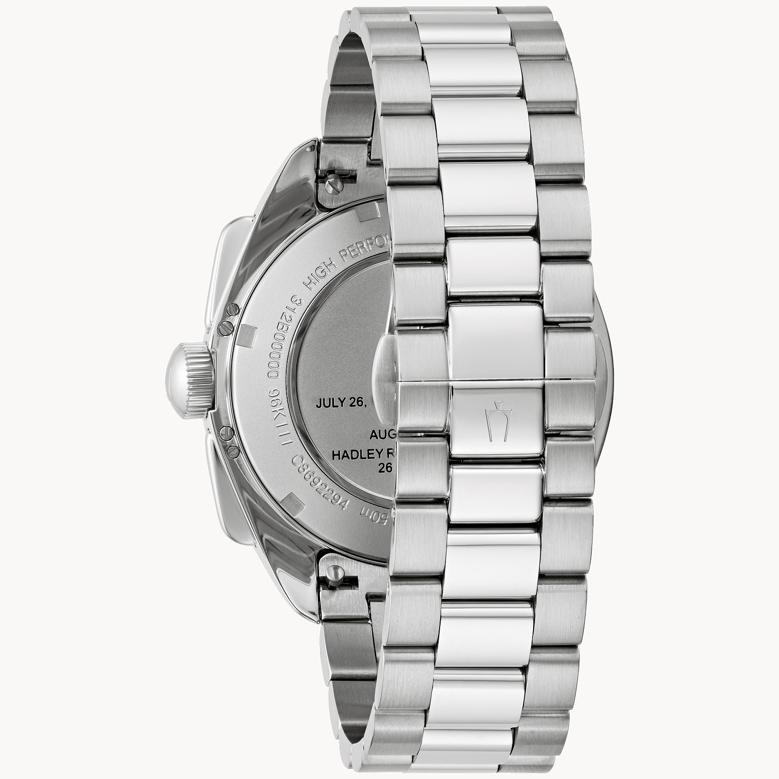 BULOVA Archive Series Watch Chronograph - 96K111 - Lam Workshop