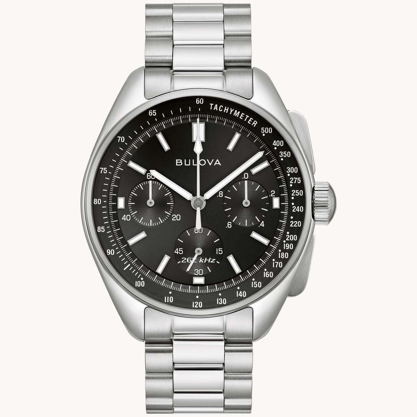 BULOVA Archive Series Watch Chronograph - 96K111 - Lam Workshop