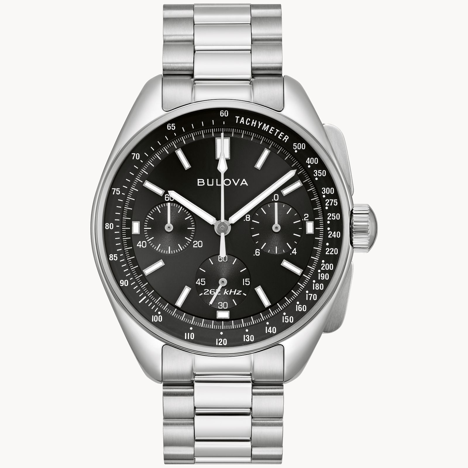 BULOVA Archive Series Watch Chronograph - 96K111 - Lam Workshop