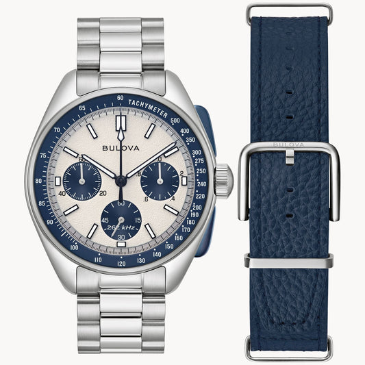 BULOVA Archive Series Watch Chronograph - 98K112 - Lam Workshop