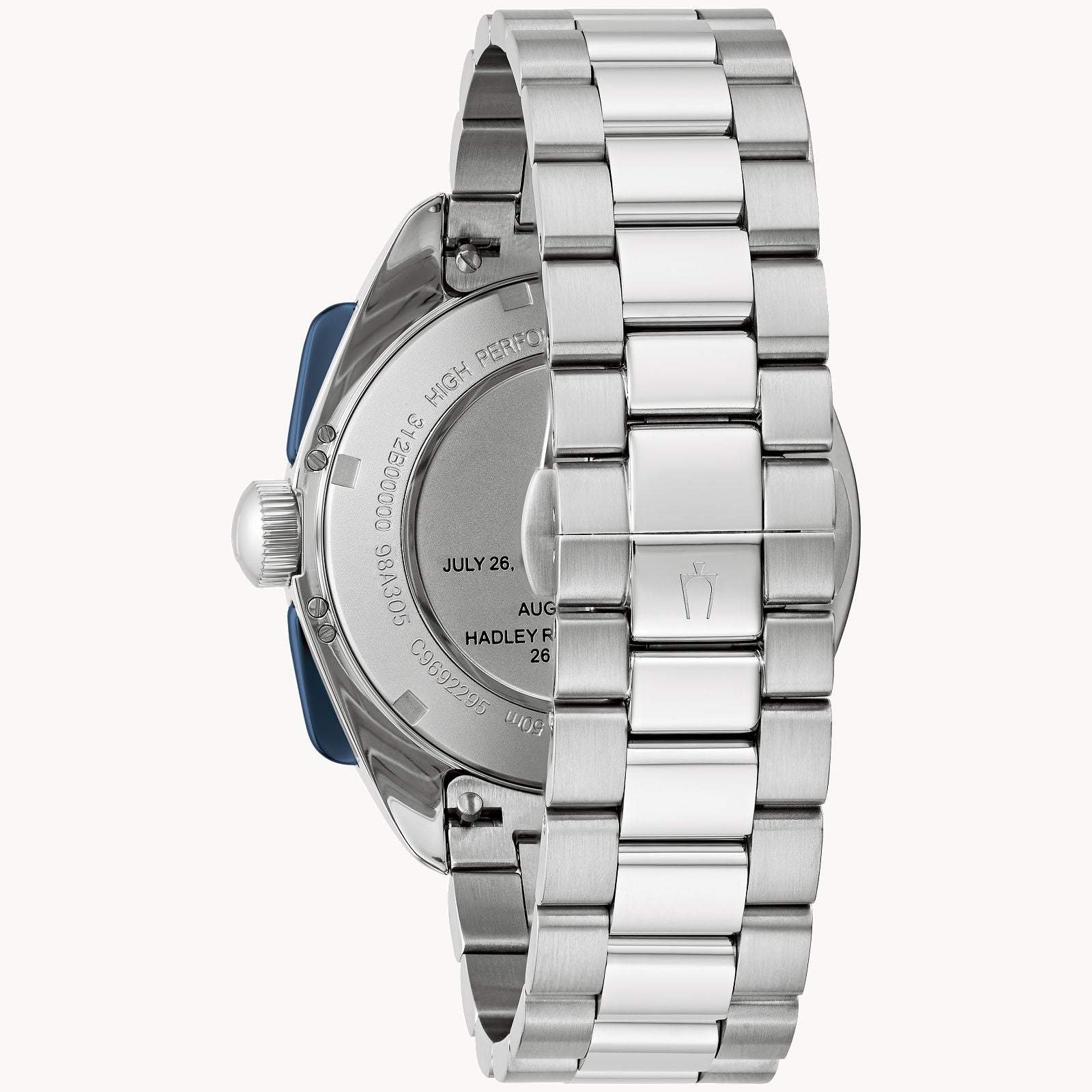 BULOVA Archive Series Watch Chronograph - 98K112 - Lam Workshop