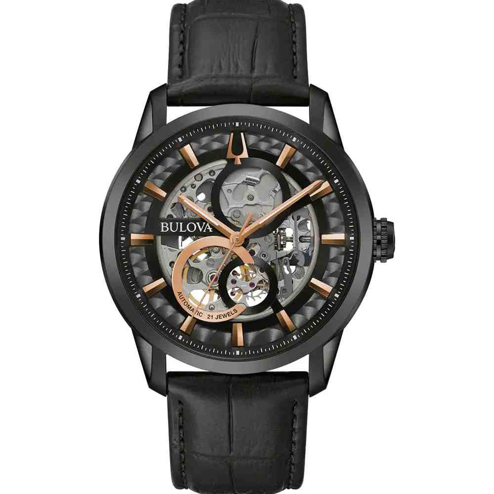 BULOVA Classic Sutton Automatic 98A283 - Lam Workshop