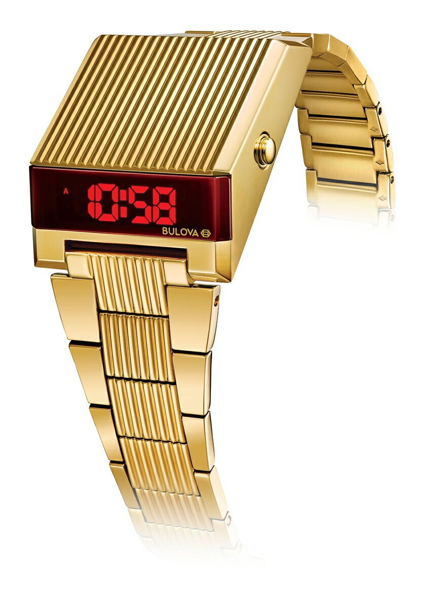 BULOVA COMPUTRON 97C110 - Lam Workshop