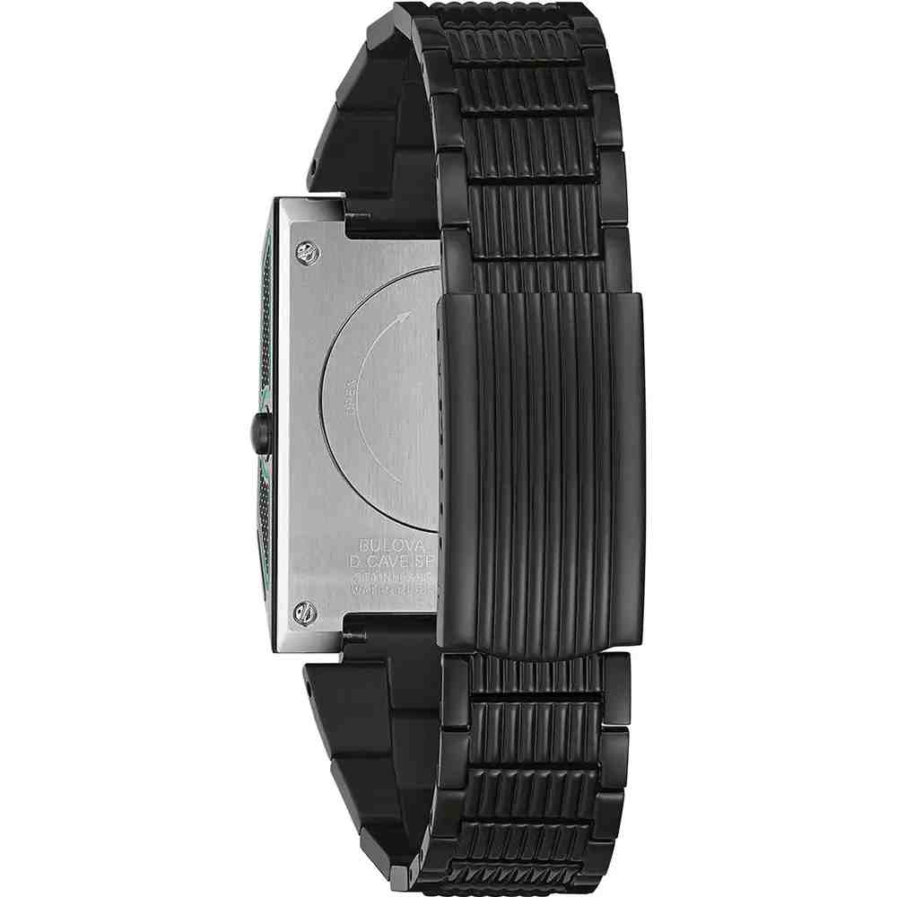 BULOVA Computron D - Cave Special Edition 98C140 - Lam Workshop