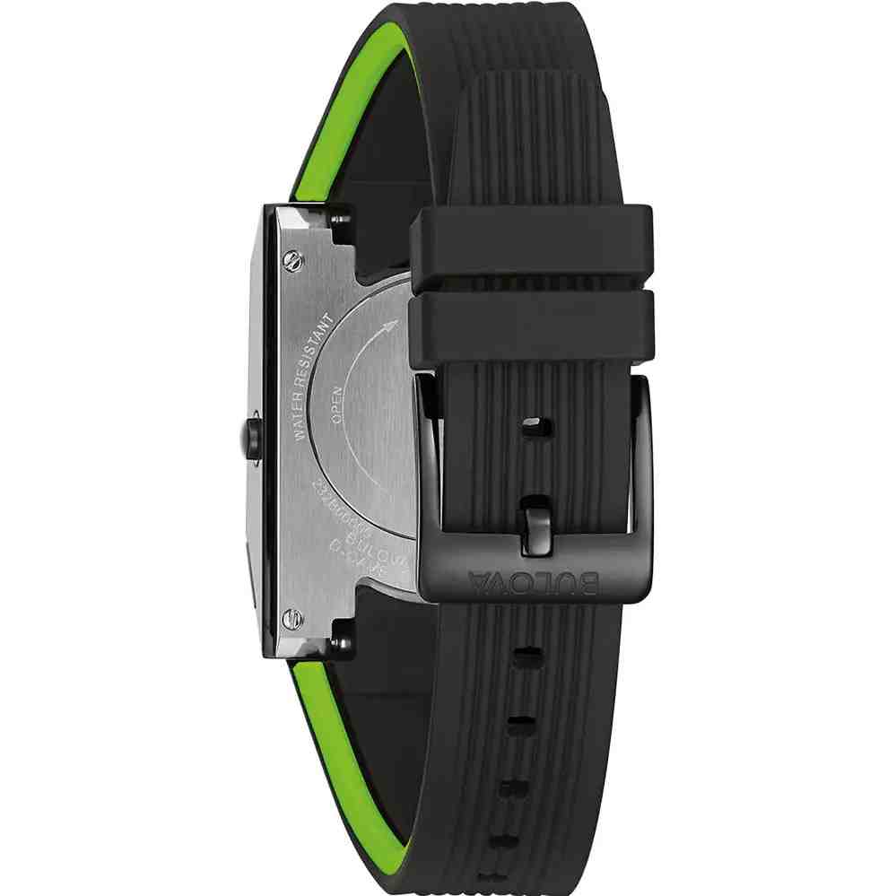 BULOVA Computron D - Cave Special Edition 98C141 - Lam Workshop