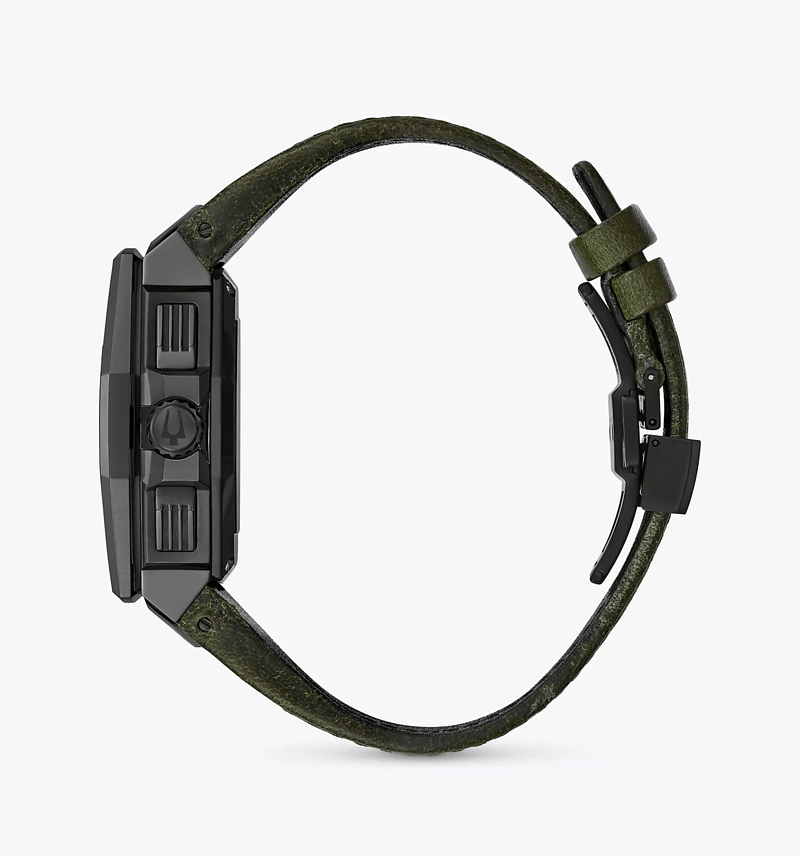 BULOVA Men's Precisionist X Special Edition Watch 98B355 - Lam Workshop