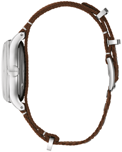 BULOVA Military A - 11 Hack Watch 96A282 - Lam Workshop