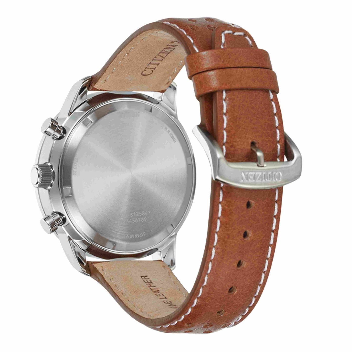 CITIZEN Future Force Eco - drive Chrono CA4500 - 16X - Lam Workshop