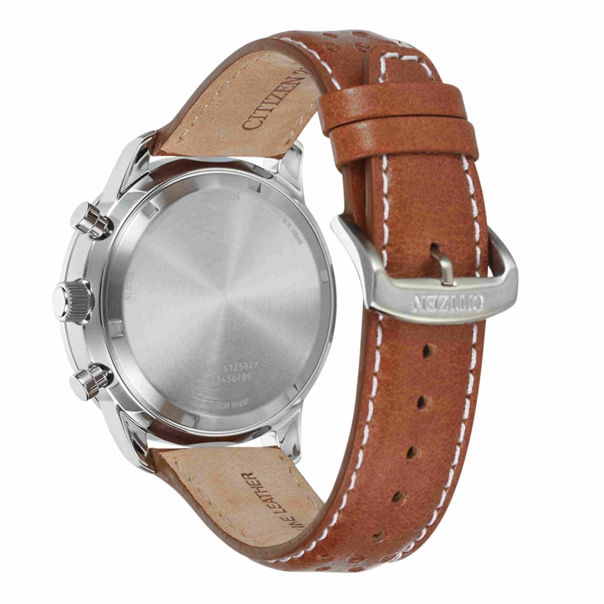 CITIZEN Future Force Eco - drive Chrono CA4500 - 16X - Lam Workshop