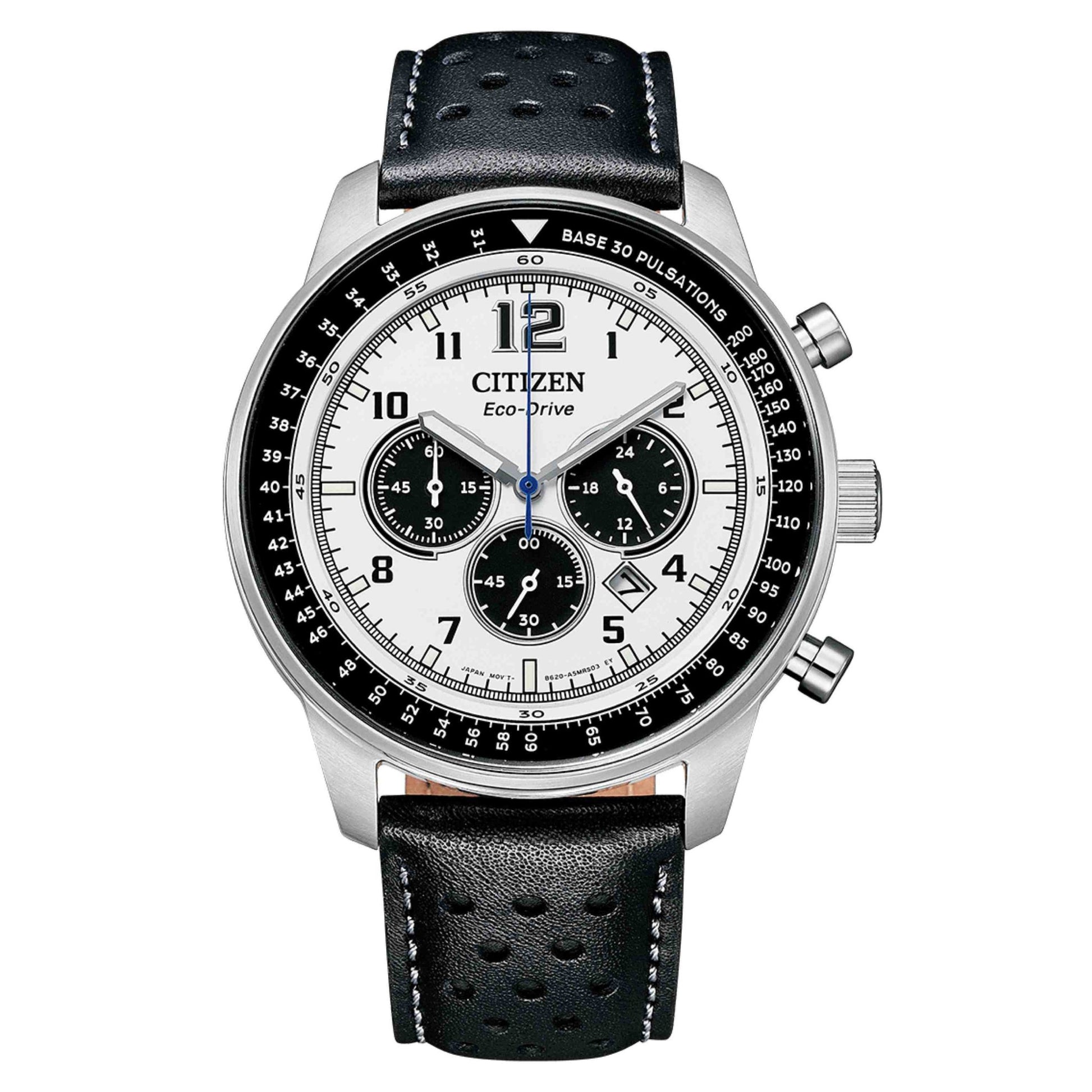 CITIZEN Future Force Eco - drive Chrono CA4500 - 32A - Lam Workshop