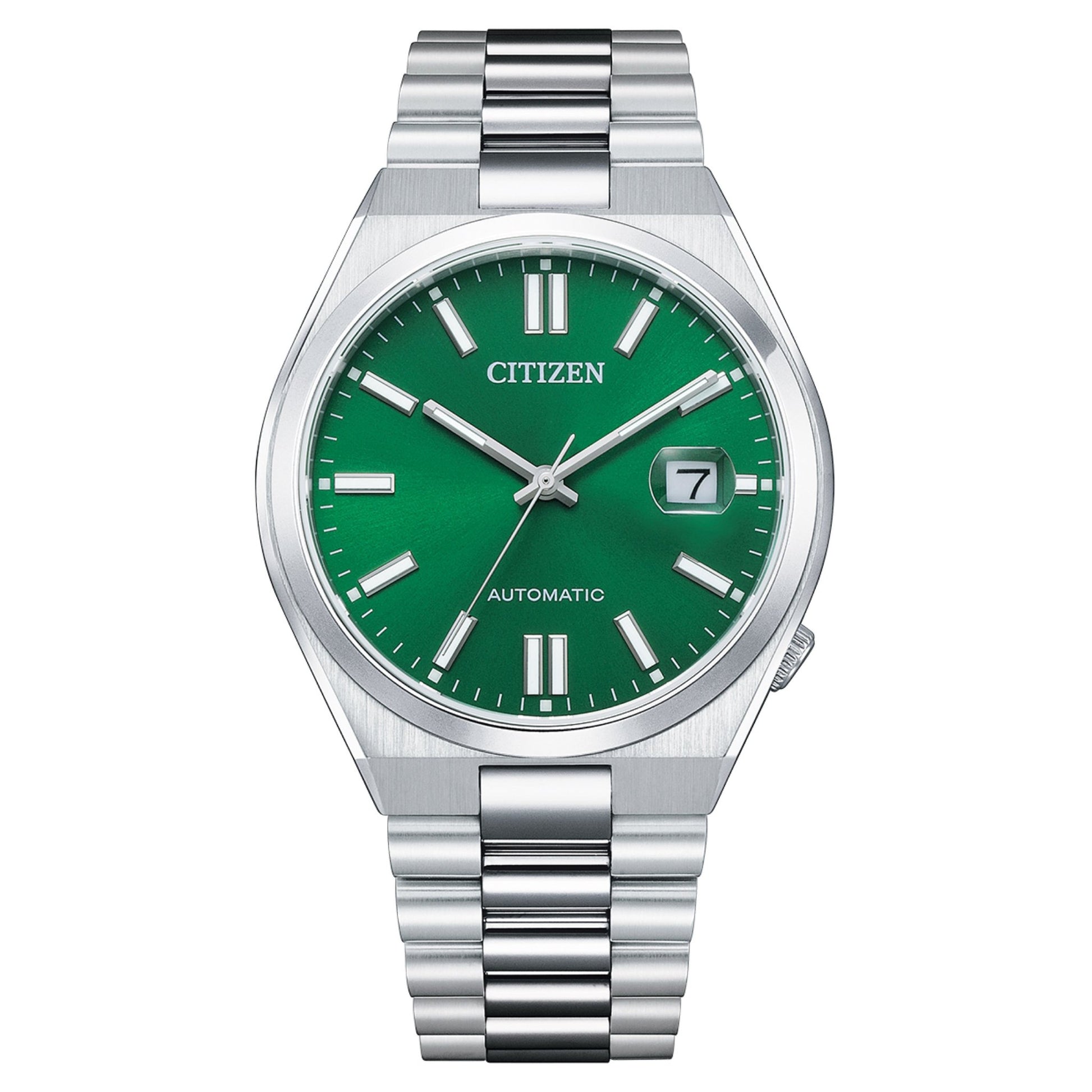 CITIZEN Mechanical Green NJ0150 - 81X - Lam Workshop