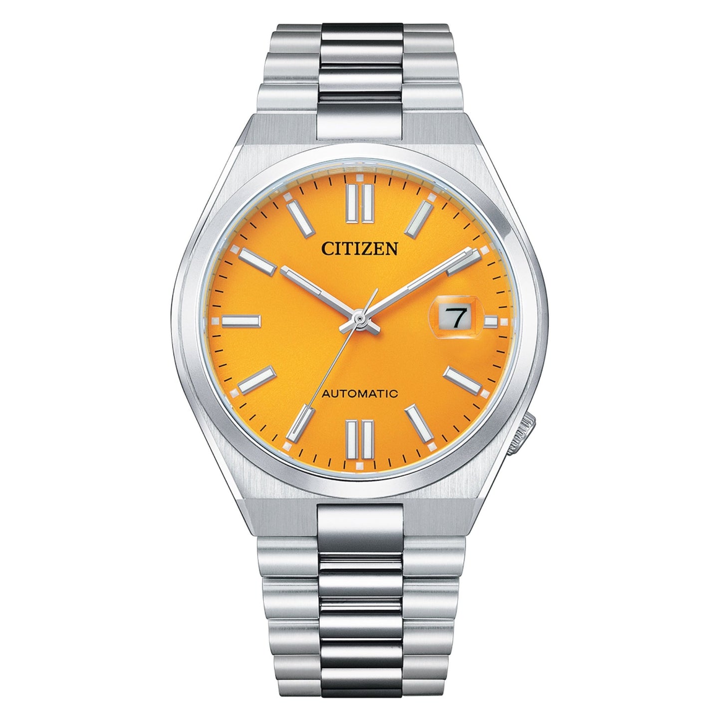 CITIZEN Mechanical Yellow NJ0150 - 81Z - Lam Workshop