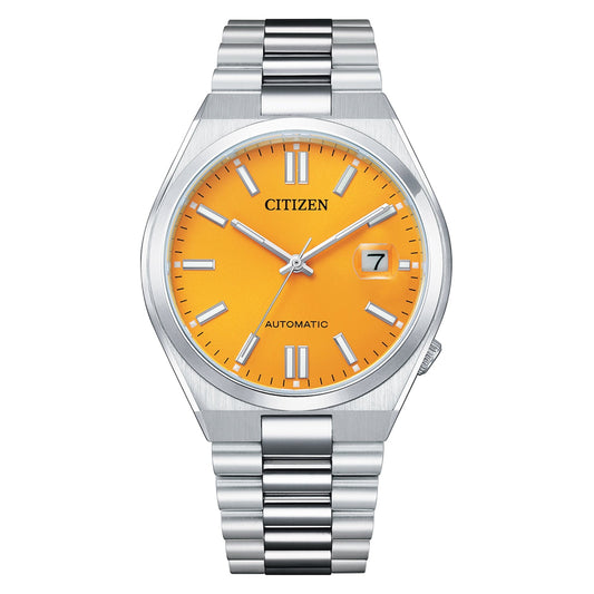 CITIZEN Mechanical Yellow NJ0150 - 81Z - Lam Workshop