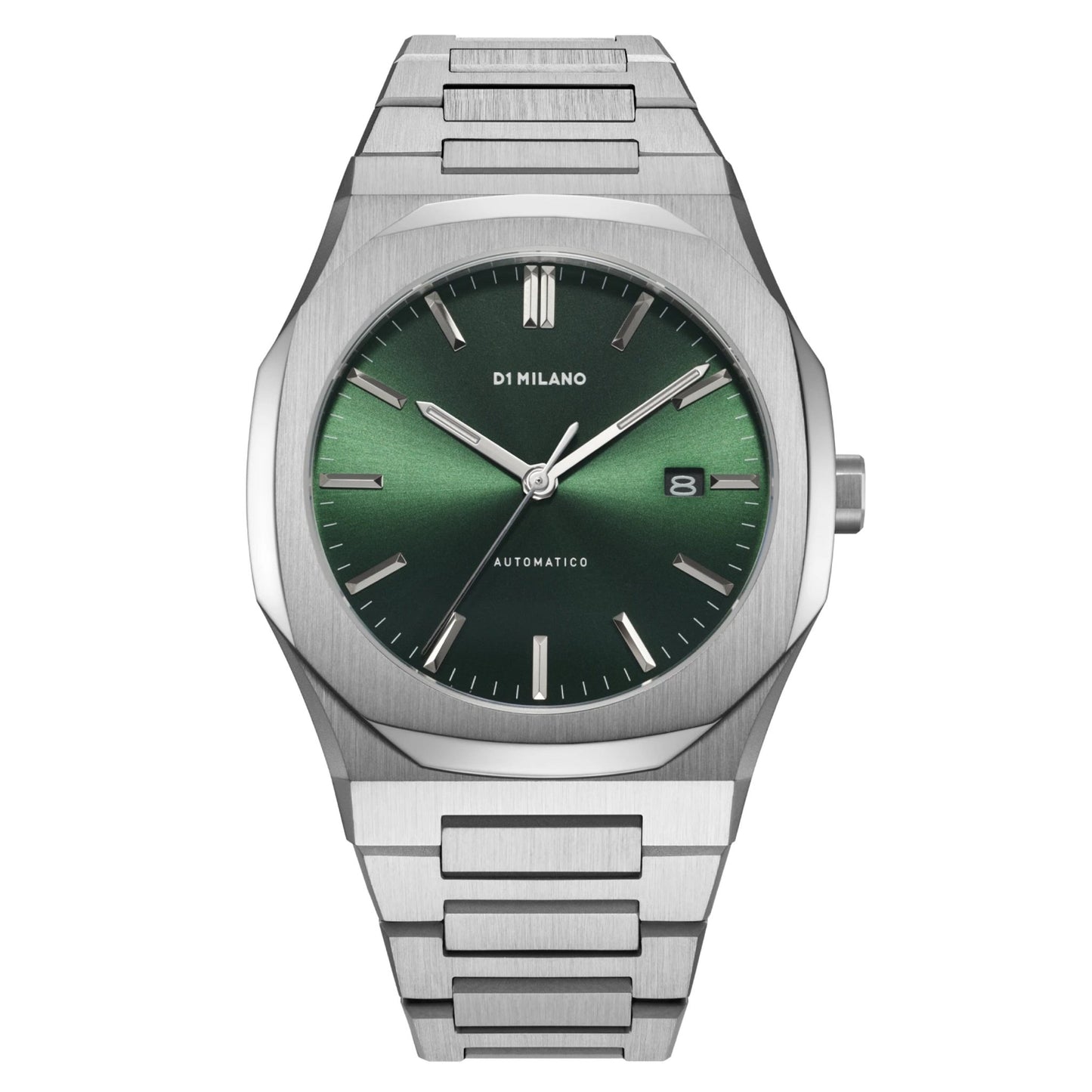 D1 MILANO Automatic Bracelet Green ATBJ12 - Lam Workshop