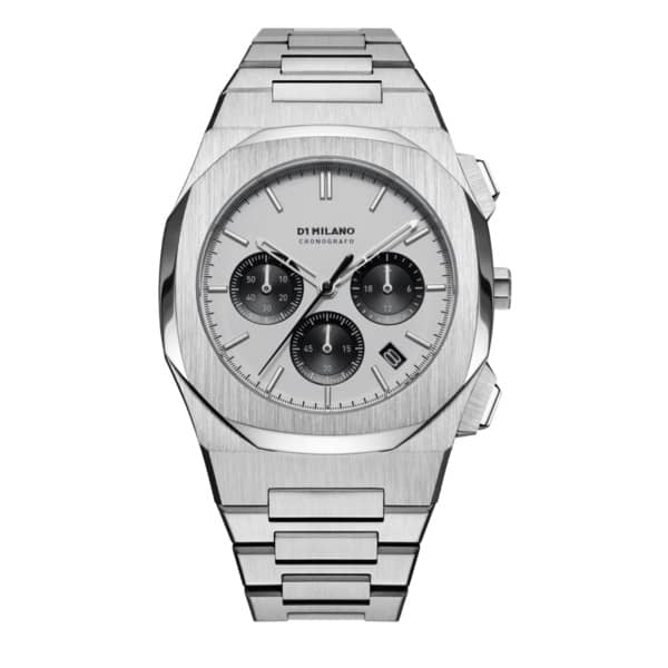 D1 MILANO Chronograph 41.5 MM Panda CHBJ05 - Lam Workshop