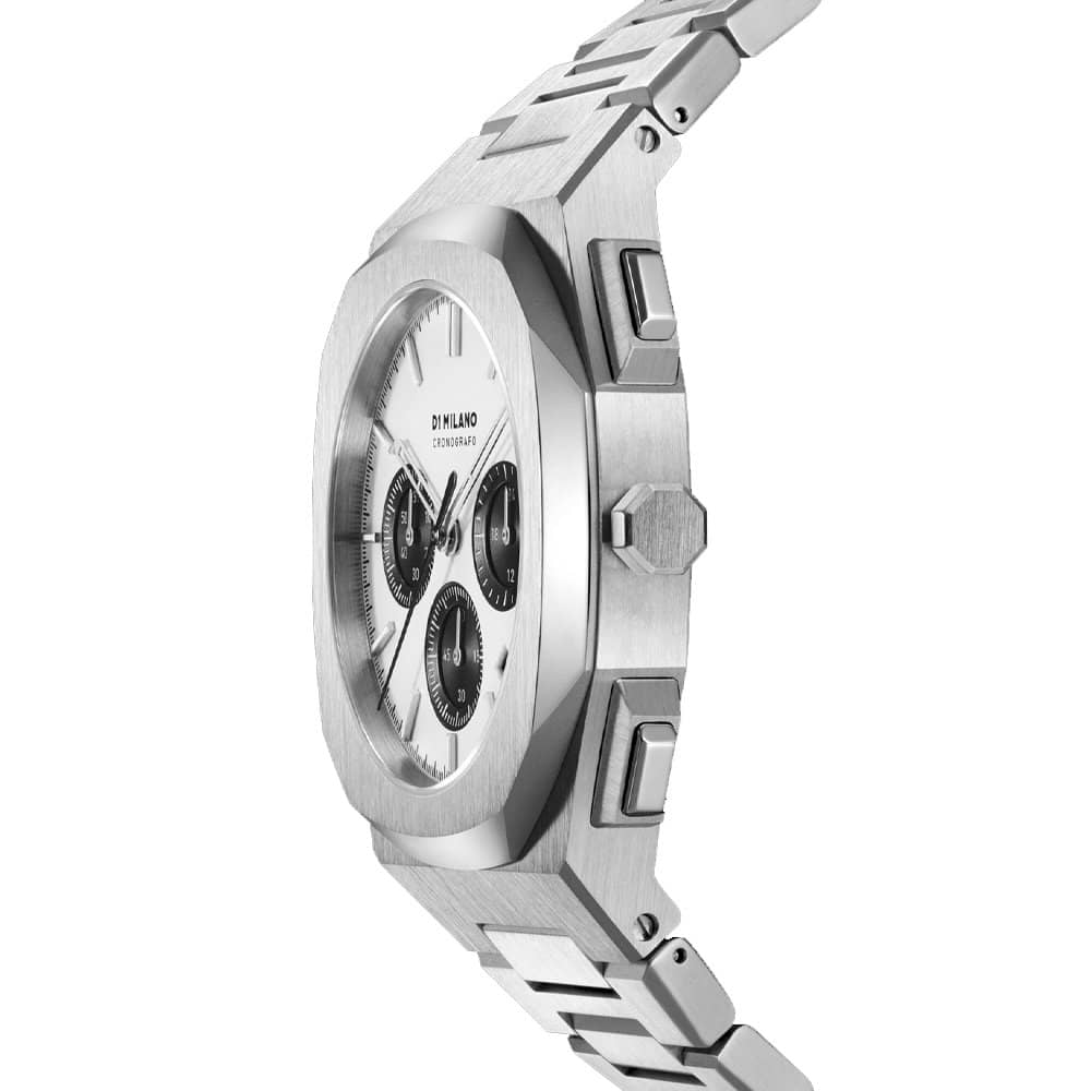 D1 MILANO Chronograph 41.5 MM Panda CHBJ05 - Lam Workshop