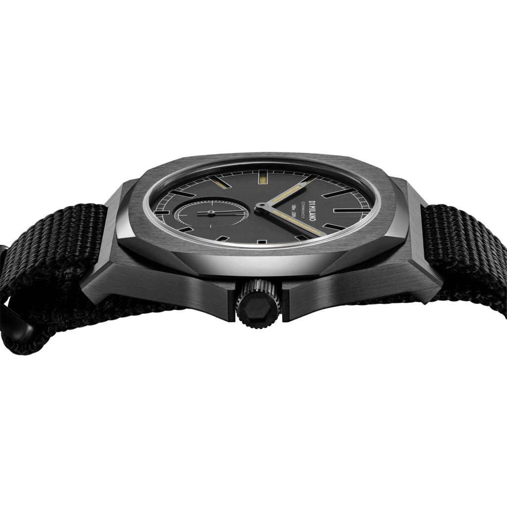 D1 MILANO Commando Force 38MM MTNJ01 - Lam Workshop