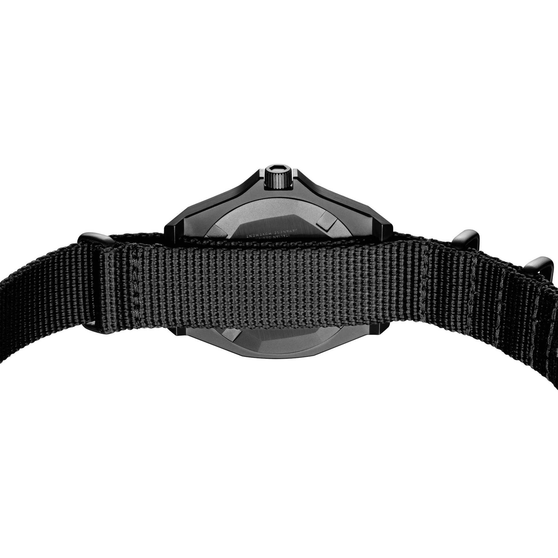 D1 MILANO Commando Force 38MM MTNJ01 - Lam Workshop