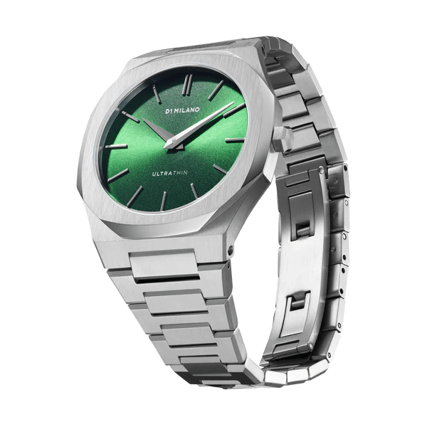 D1 MILANO Petite Moss Ultra Thin 34MM UTBL11 - Lam Workshop